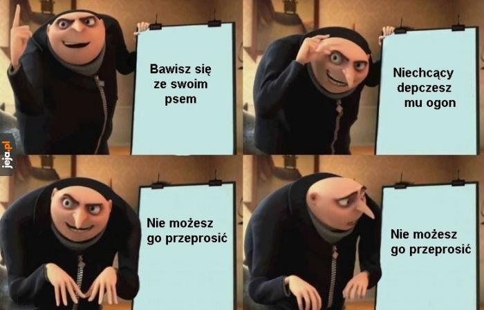 Najgorsze uczucie ever