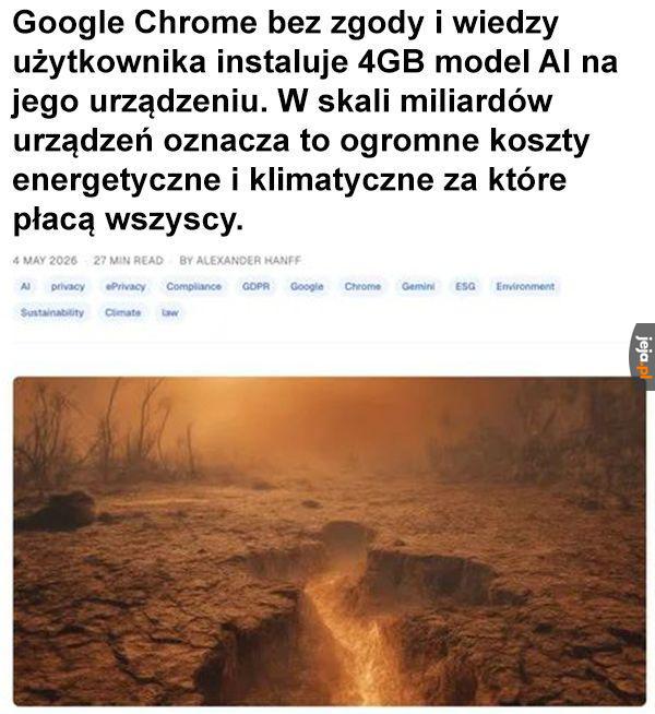 Może nie zauważą