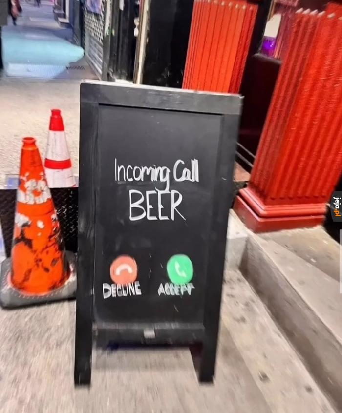 Odbierzesz?