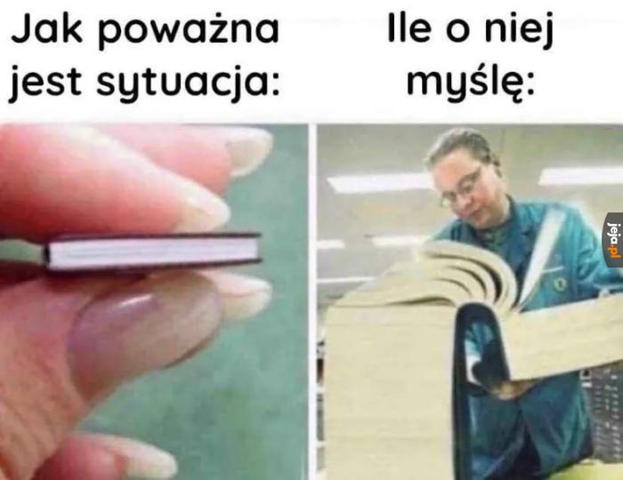 Poważna sytuacja