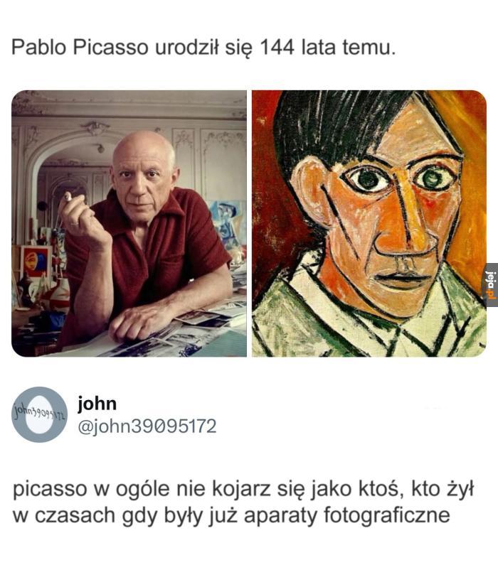 Bardziej jakiś renesans