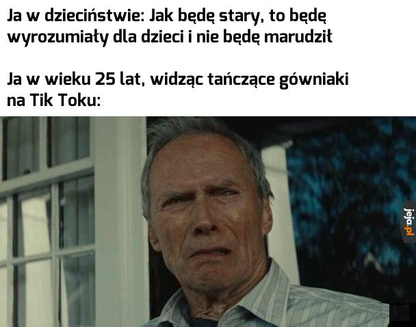 Czasy się zmieniają
