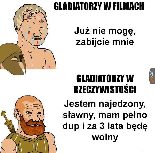 Nie najgorsza fucha