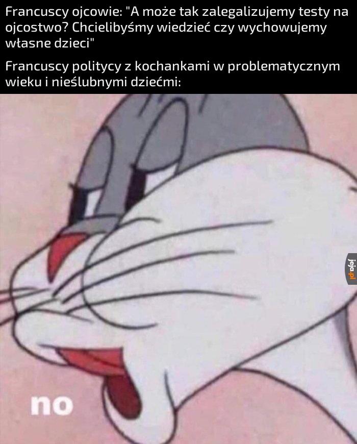 Zbyt wiele rodzin by to rozbiło