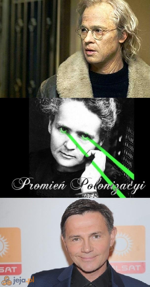 Polski Benjamin Button