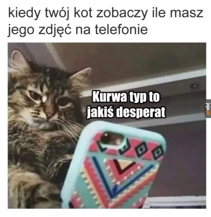Taki trochę stalker