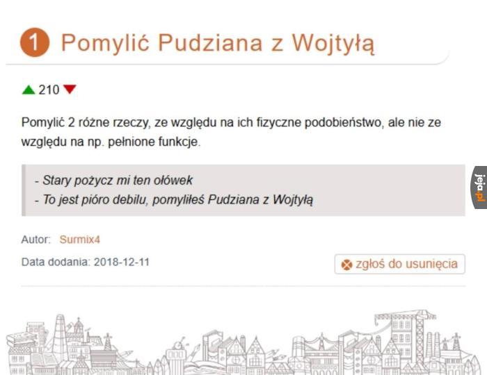 Każdemu się może zdarzyć