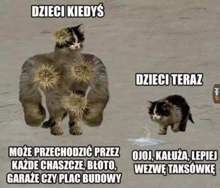 Co z tą młodzieżą?