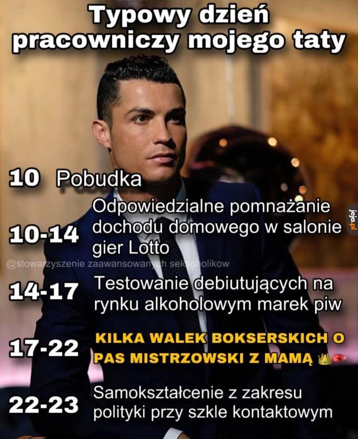 Dzień jak co dzień