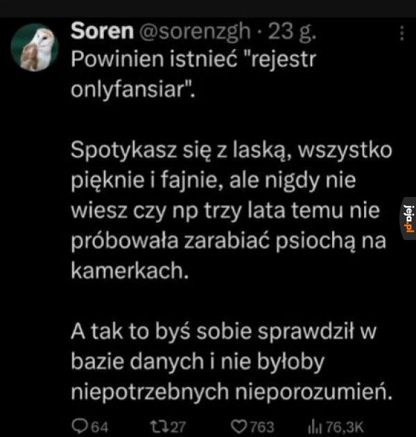 Taki luźny pomysł