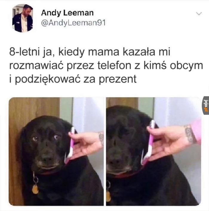 Nie znam żadnej ciotki z Kalisza
