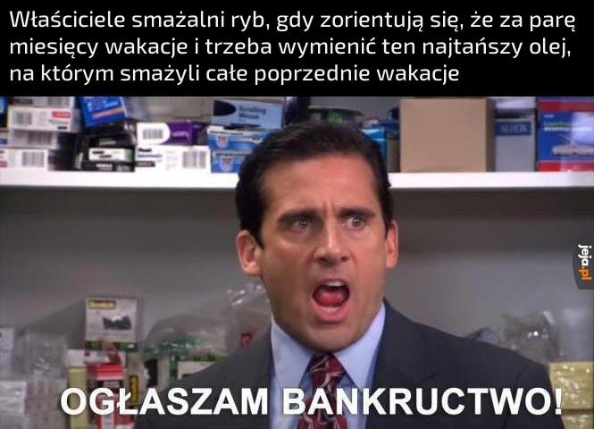 No i 20 groszy poszło się je.....