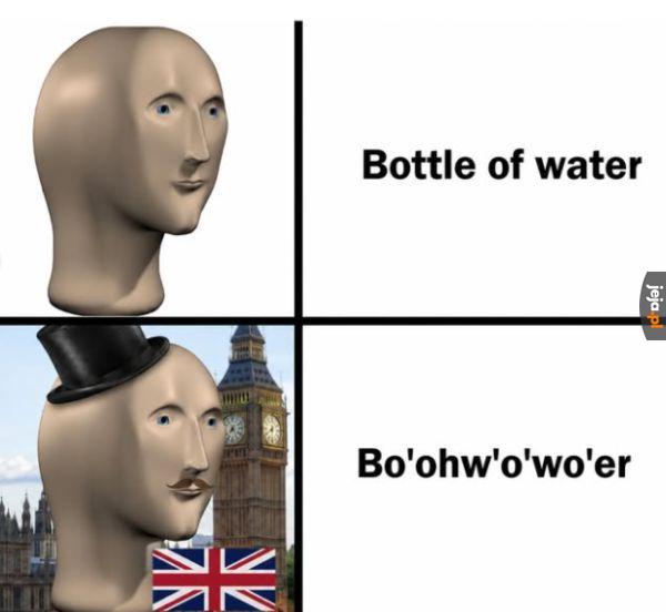 Wymówisz z brytyjskim akcentem?