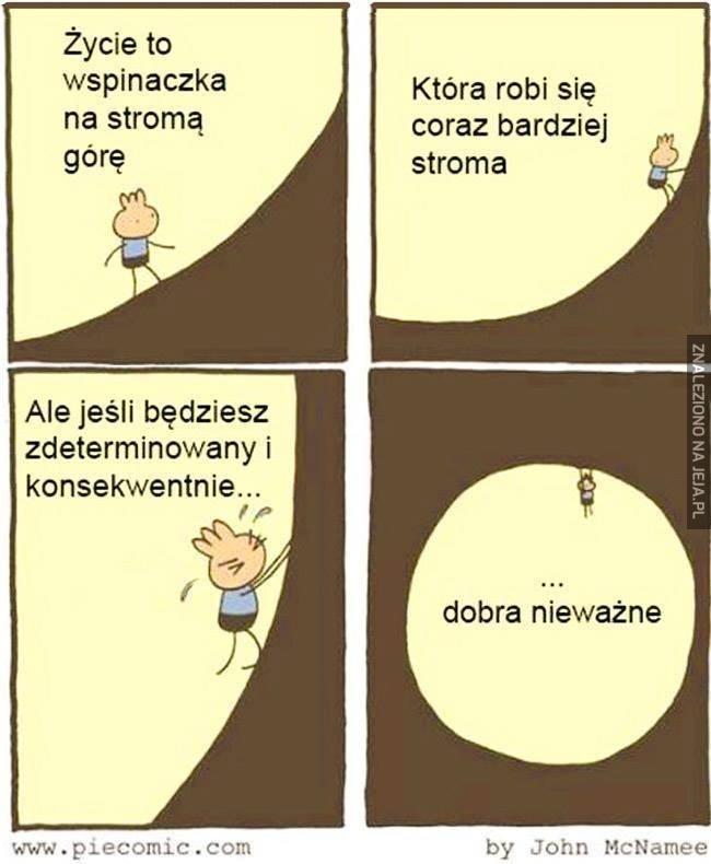 Życie to...