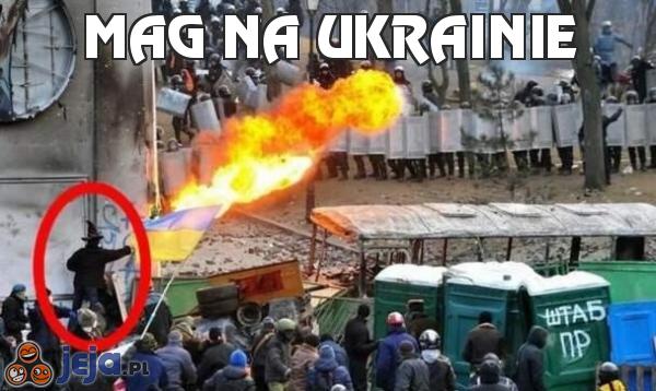 Mag na Ukrainie