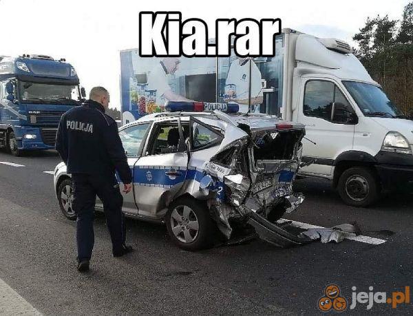 Idealnie spakowana