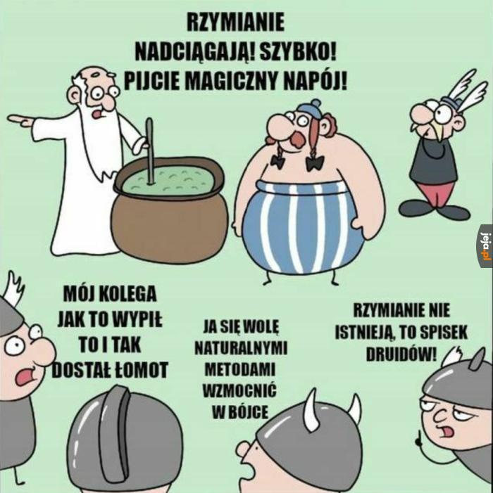 Metafora antyszczepionkowców