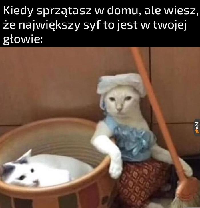 Tego tak łatwo nie ogarniesz