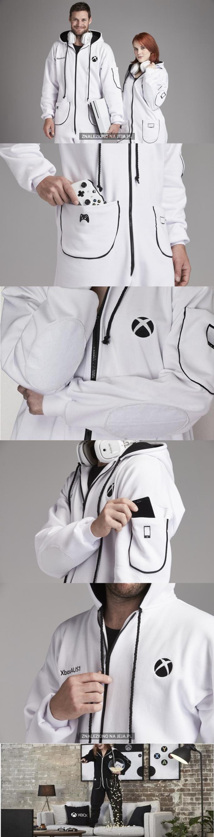 Idealny strój dla fanboyów Xboxa