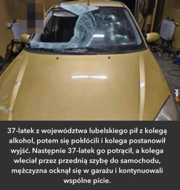 Takie rzeczy tylko w Polsce