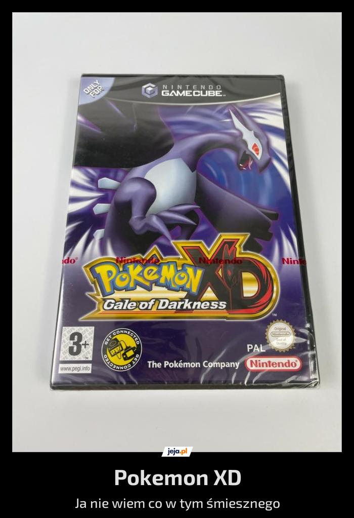 Pokemony to nie temat do żartów człowieku