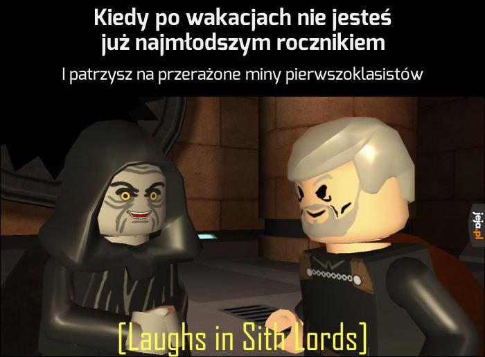 Jeden rok zmienia wszystko