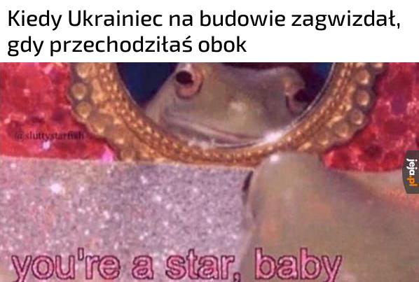 Urodziwa jak nigdy