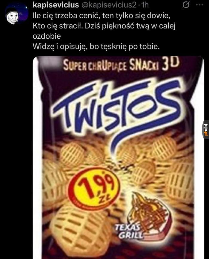 Tęsknię