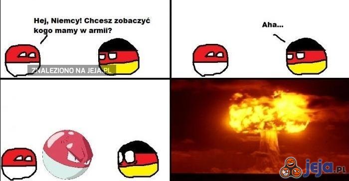 Voltorb załatwi wszystko