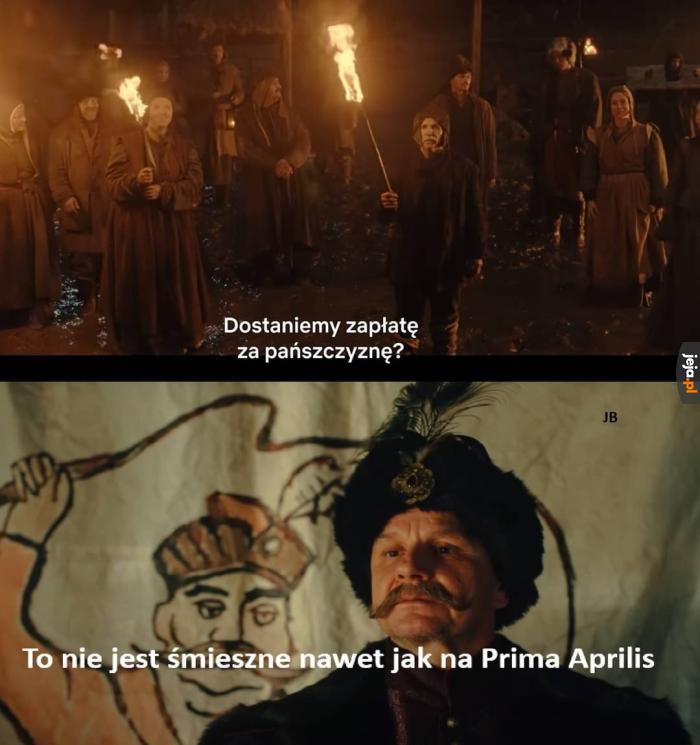 Idźcie się wyspowiadać z tego pomysłu
