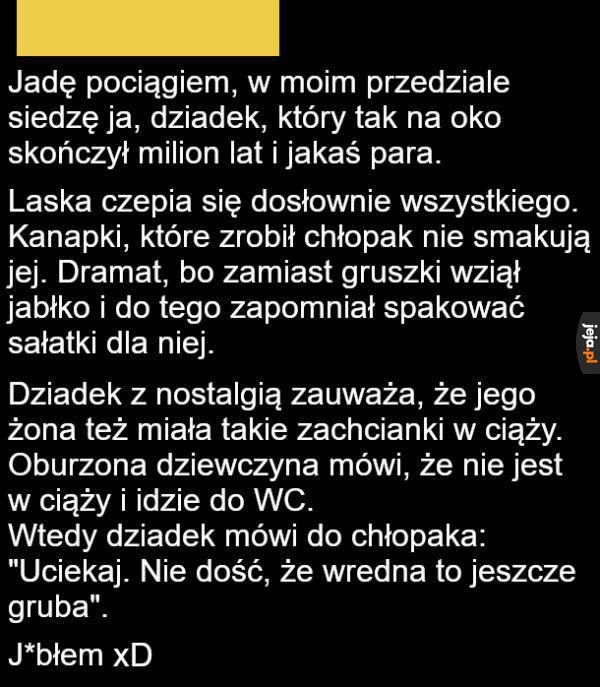 Spoko dziadek