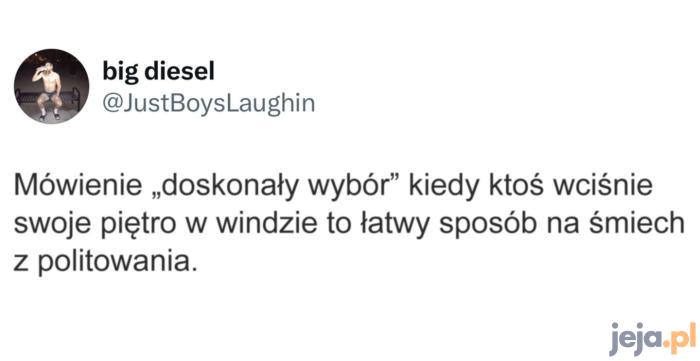 Polecam