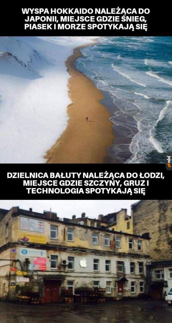 Cóż za spotkanie