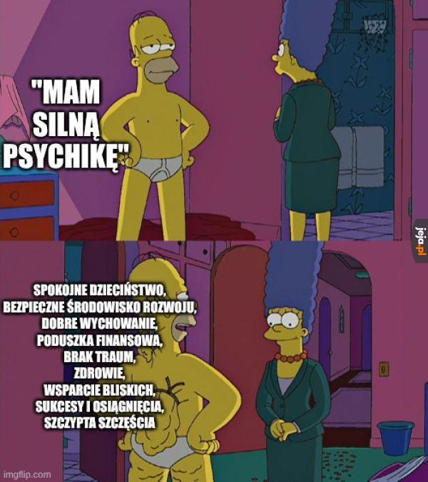 Z takim zapleczem to każdy by potrafił