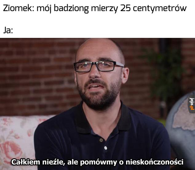 Przebijesz to?