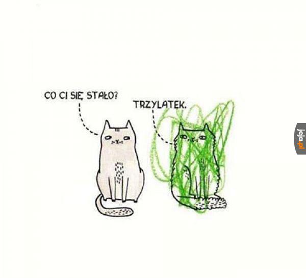 Straszna choroba