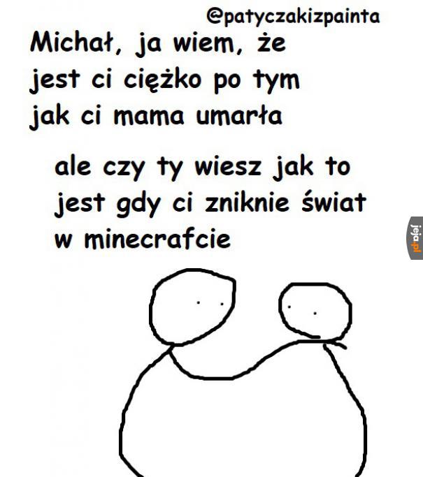 Śmierć mamy