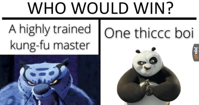 Mem z odmętów kung-fu