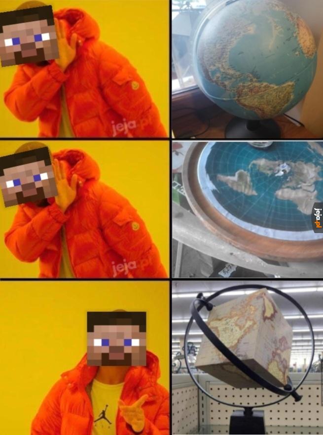 Oszukiwano nas.
