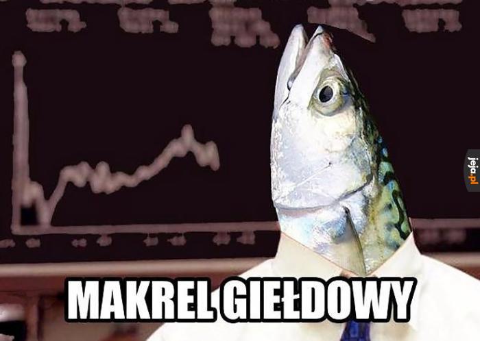 Makler - Makrel