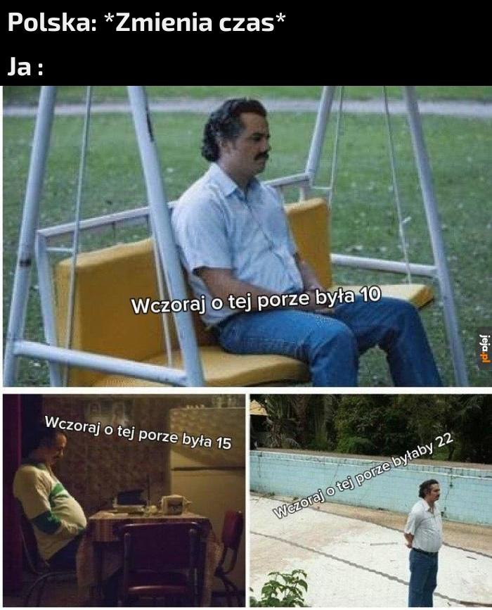 Tylko ja tak mam?