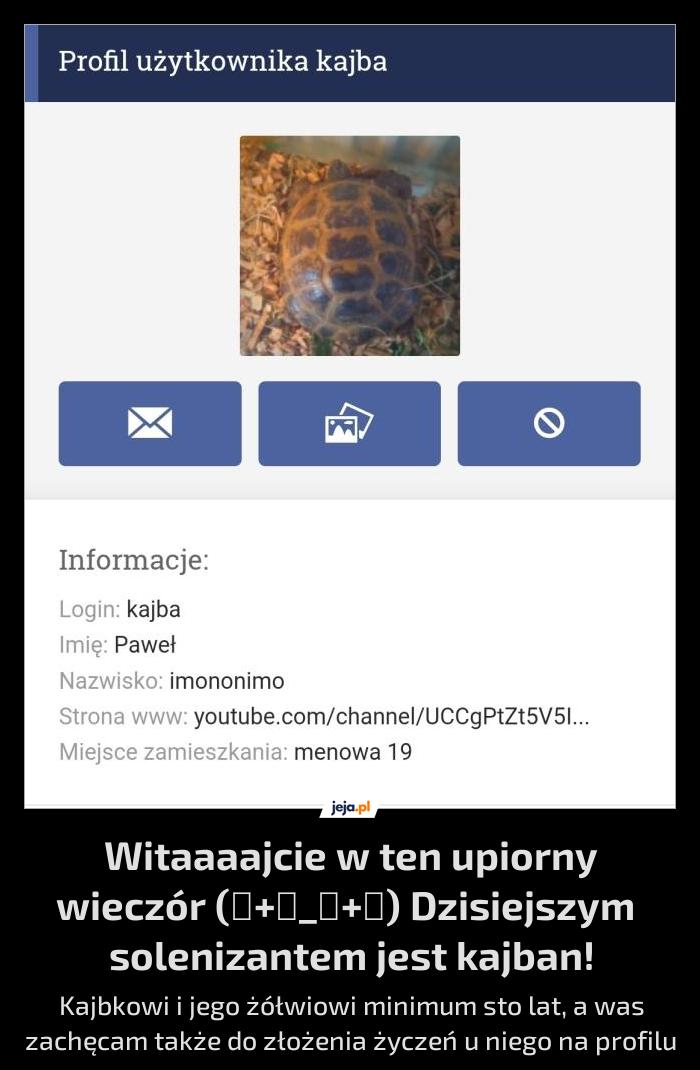 Status urodzinowy