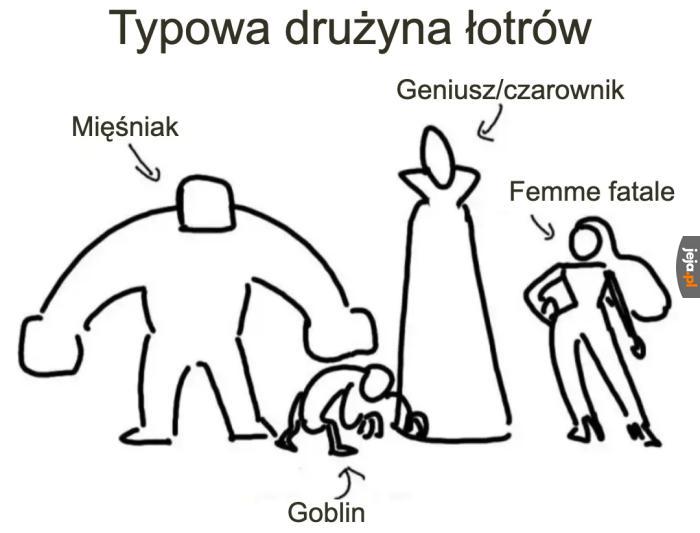 To stary, sprawdzony sposób