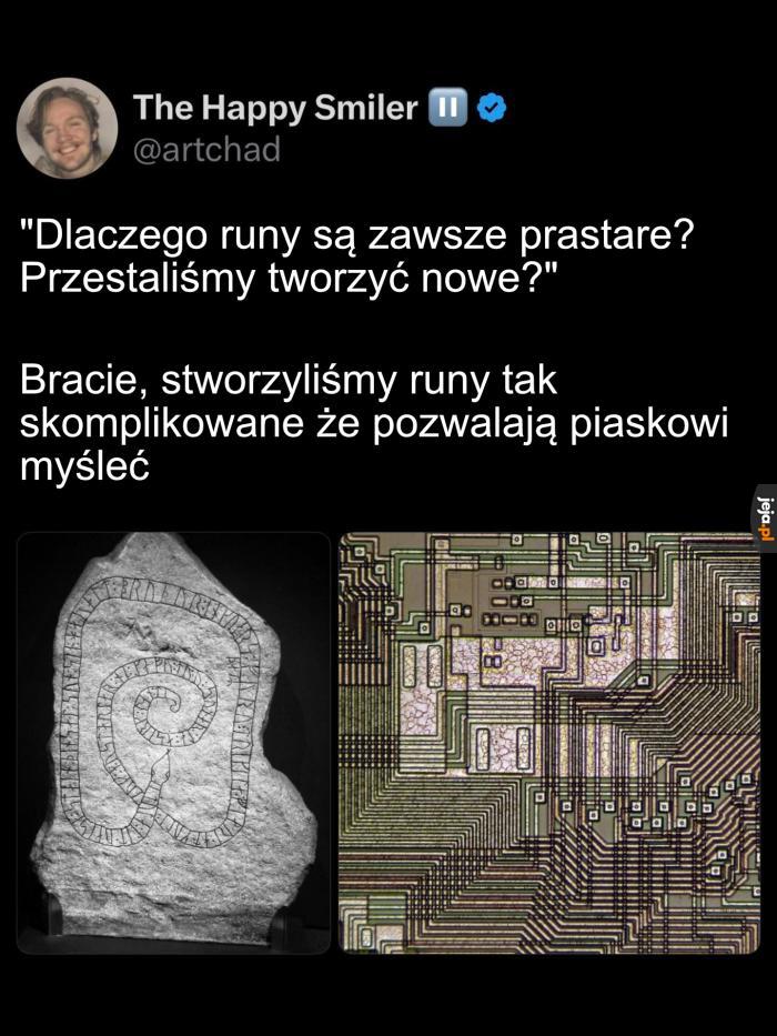 Otacza nas magia