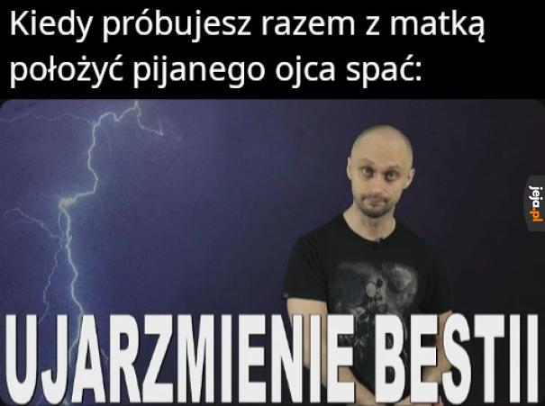 Pijana bestia