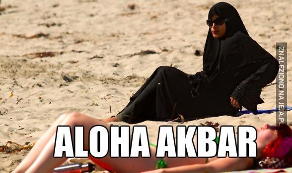 Aloha Akbar