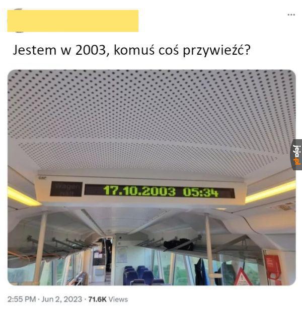 Potrzebujecie czegoś