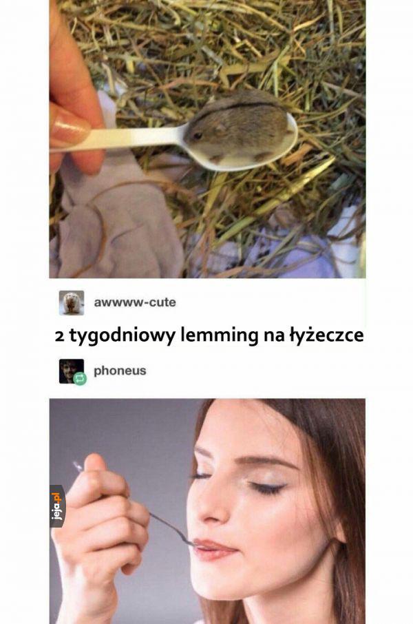 Smacznego!