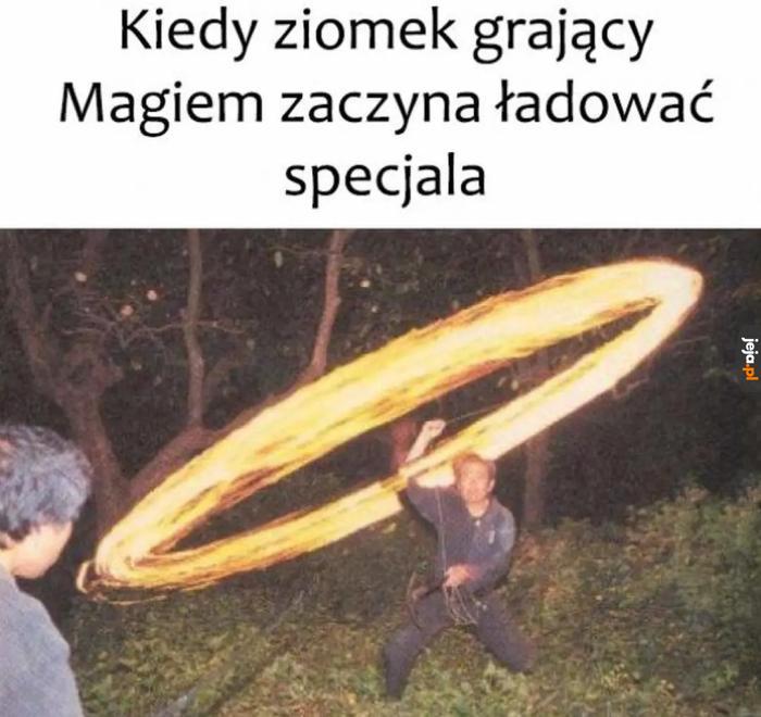 Zaraz cię zniszczę