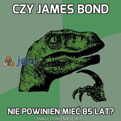 Czy James Bond